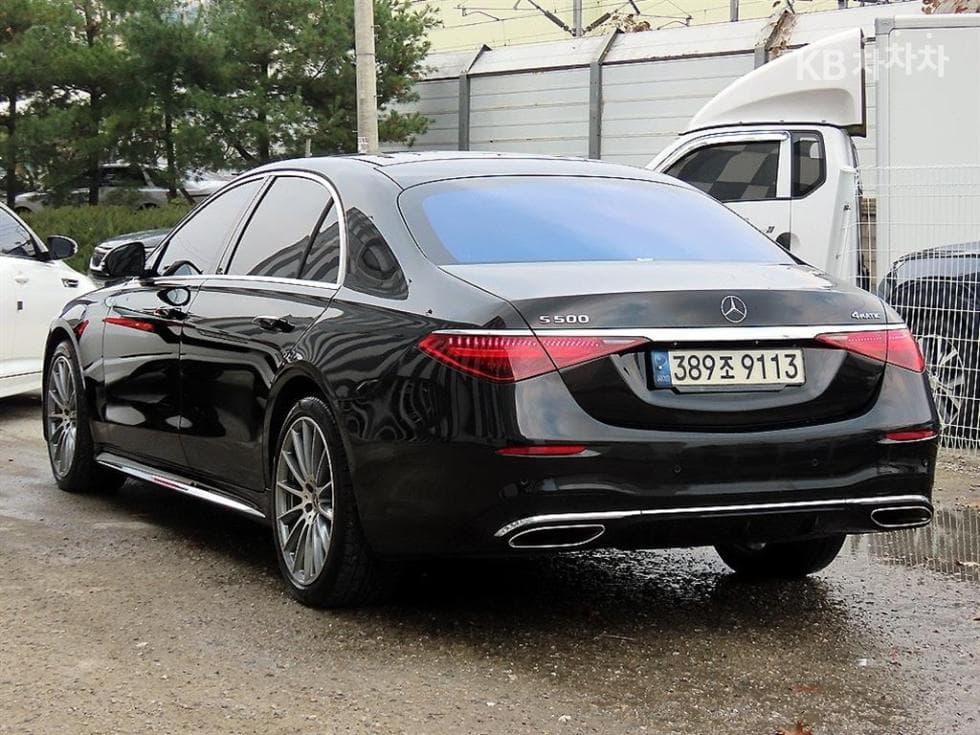 Mercedes-Benz S-Class W223S500L 4Matic Standard - 3