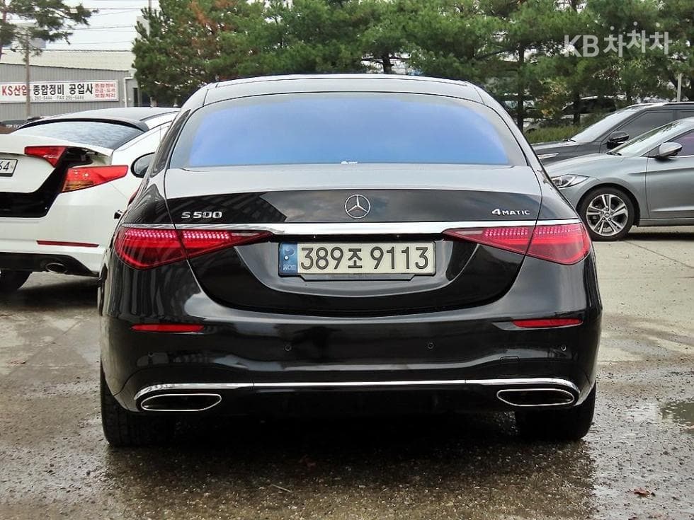 Mercedes-Benz S-Class W223S500L 4Matic Standard - 4