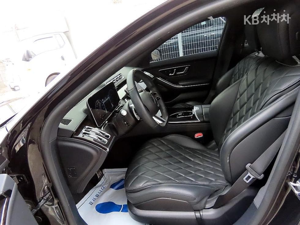 Mercedes-Benz S-Class W223S500L 4Matic Standard - 5