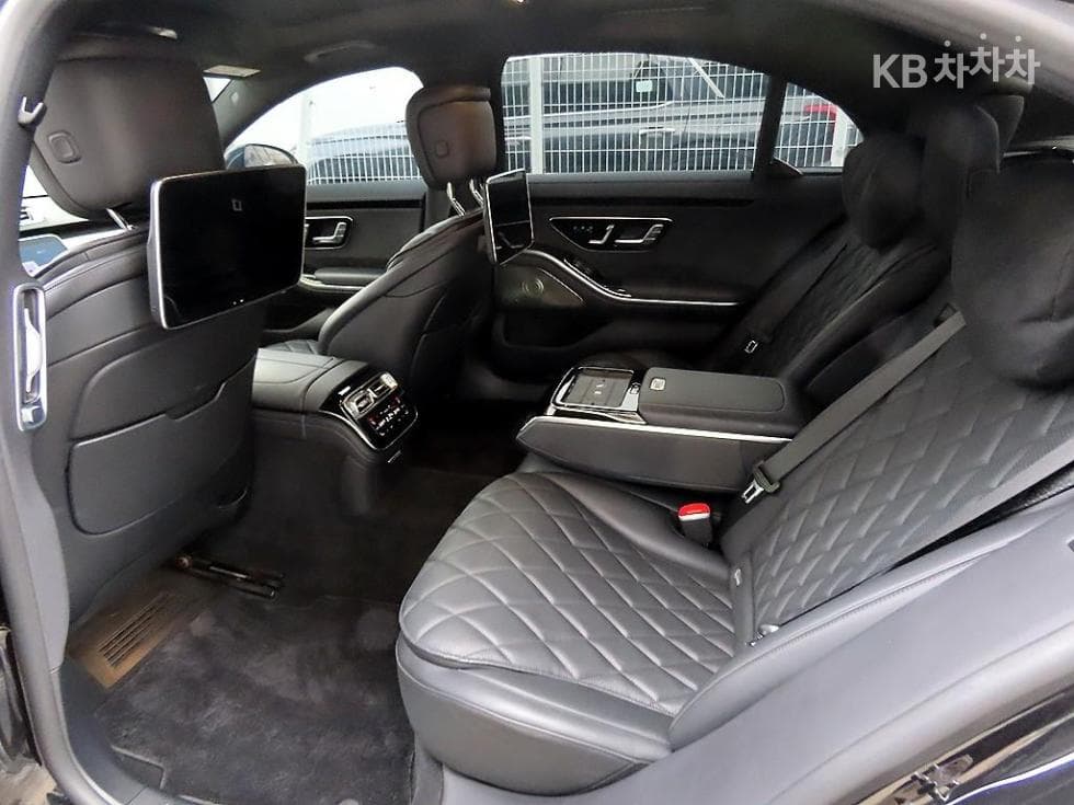 Mercedes-Benz S-Class W223S500L 4Matic Standard - 6