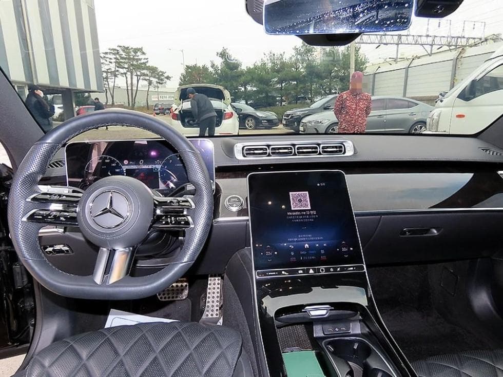 Mercedes-Benz S-Class W223S500L 4Matic Standard - 7