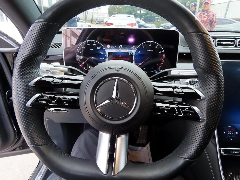 Mercedes-Benz S-Class W223S500L 4Matic Standard - 8