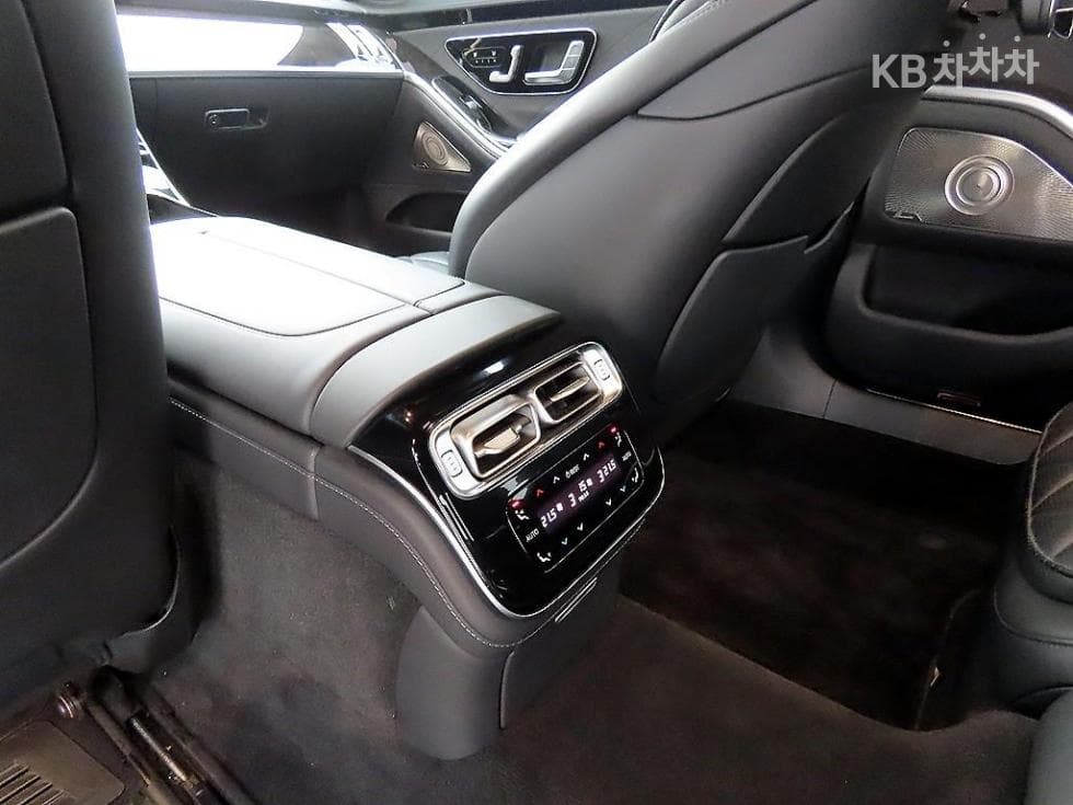 Mercedes-Benz S-Class W223S500L 4Matic Standard - 15