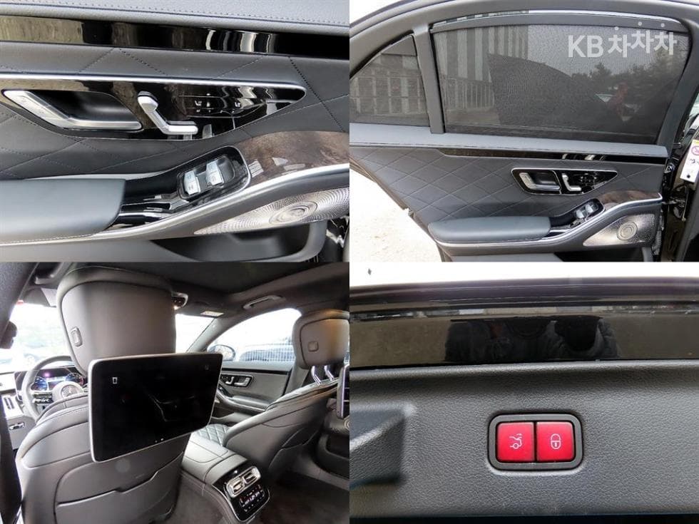 Mercedes-Benz S-Class W223S500L 4Matic Standard - 18