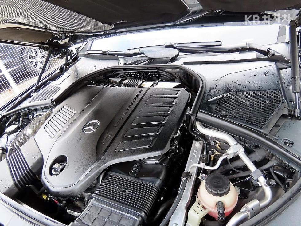 Mercedes-Benz S-Class W223S500L 4Matic Standard - 19