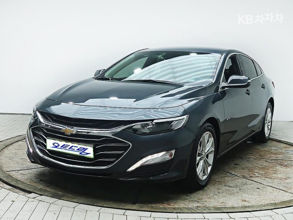 Джи Ем Корея The New (фейслифт) Малібу 1.3 Турбо LT Deluxe - Image 1