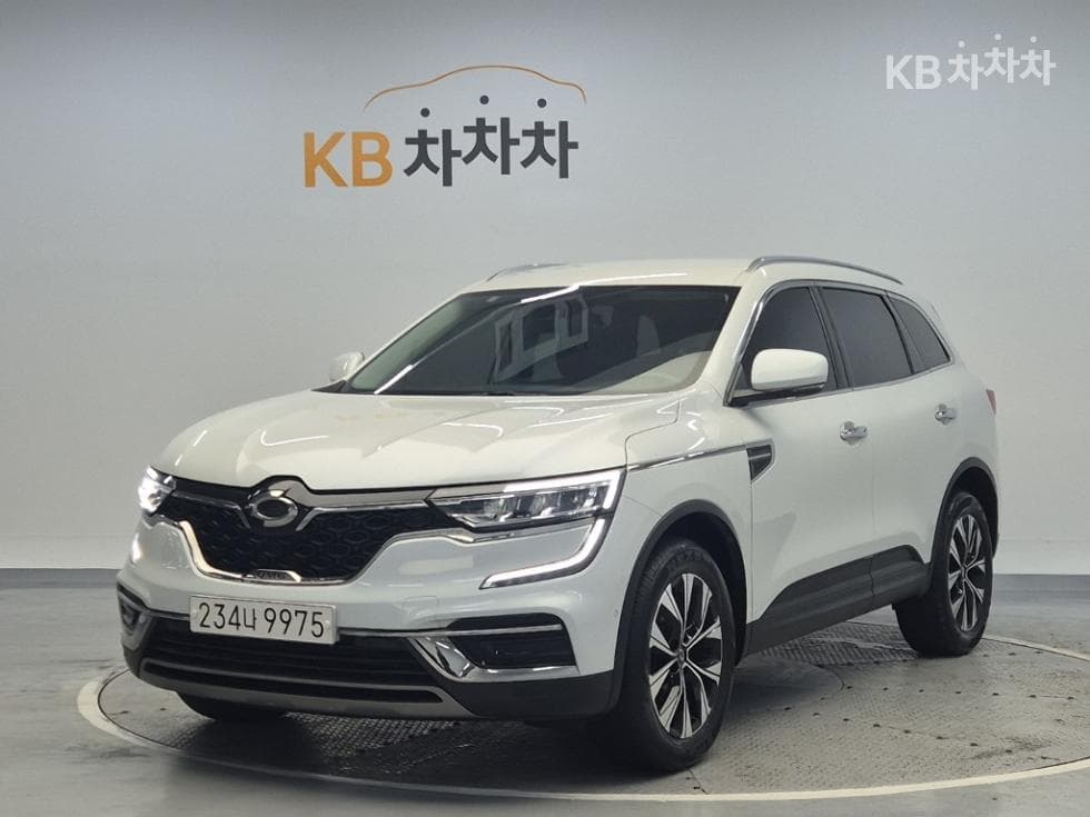Renault Korea New QM6 2.0 GDe 2WD LE Signature - Image 1