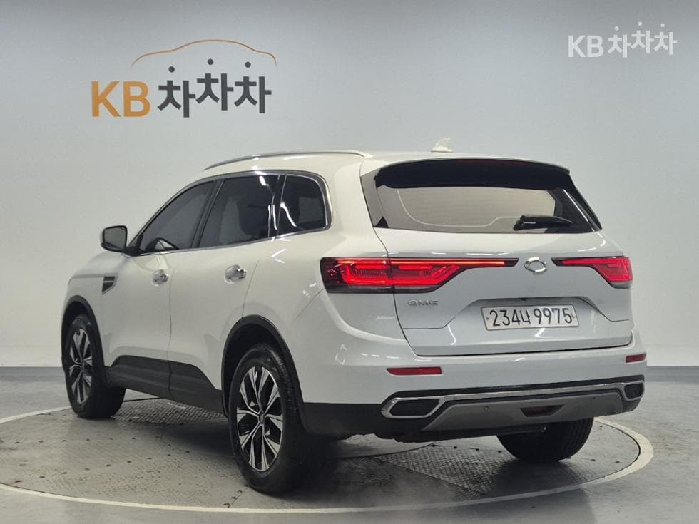 Renault Korea New QM62.0 GDe 2WD LE Signature - 2