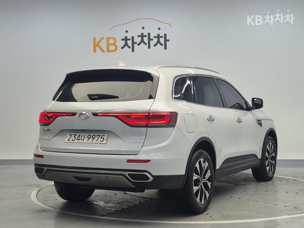 Renault Korea New QM62.0 GDe 2WD LE Signature - 3