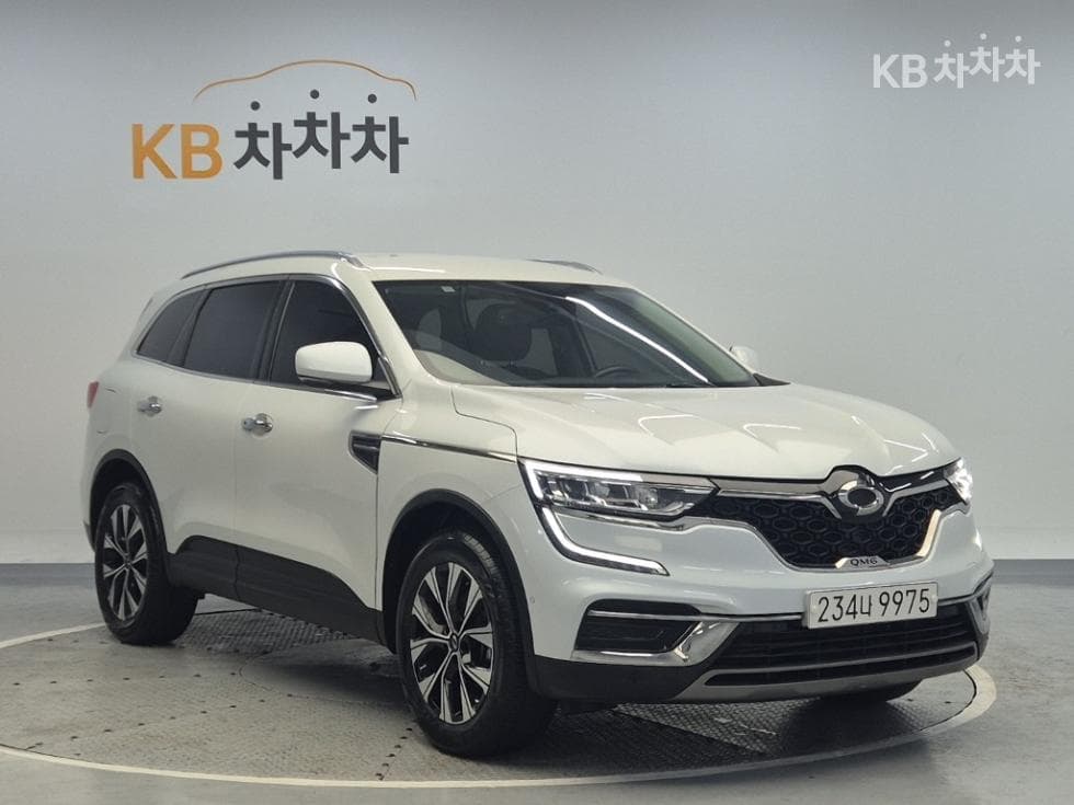 Renault Korea New QM62.0 GDe 2WD LE Signature - 4