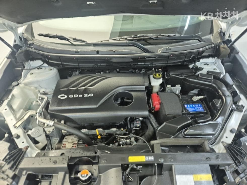 Renault Korea New QM62.0 GDe 2WD LE Signature - 5