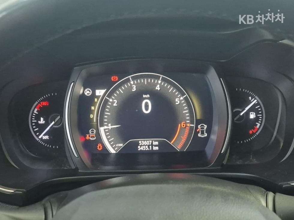 Renault Korea New QM62.0 GDe 2WD LE Signature - 6