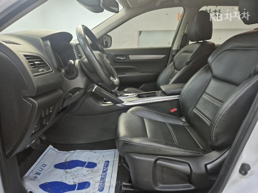 Renault Korea New QM62.0 GDe 2WD LE Signature - 11