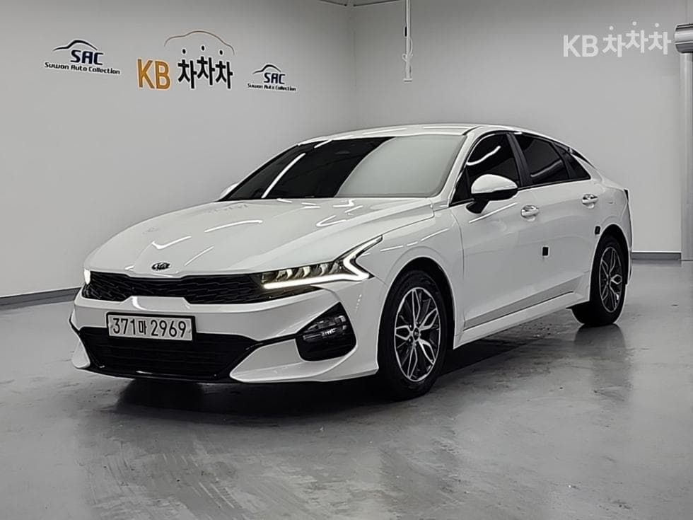 Киа K5 3-토 поколение 2.0 Бензин Престиж - Image 1