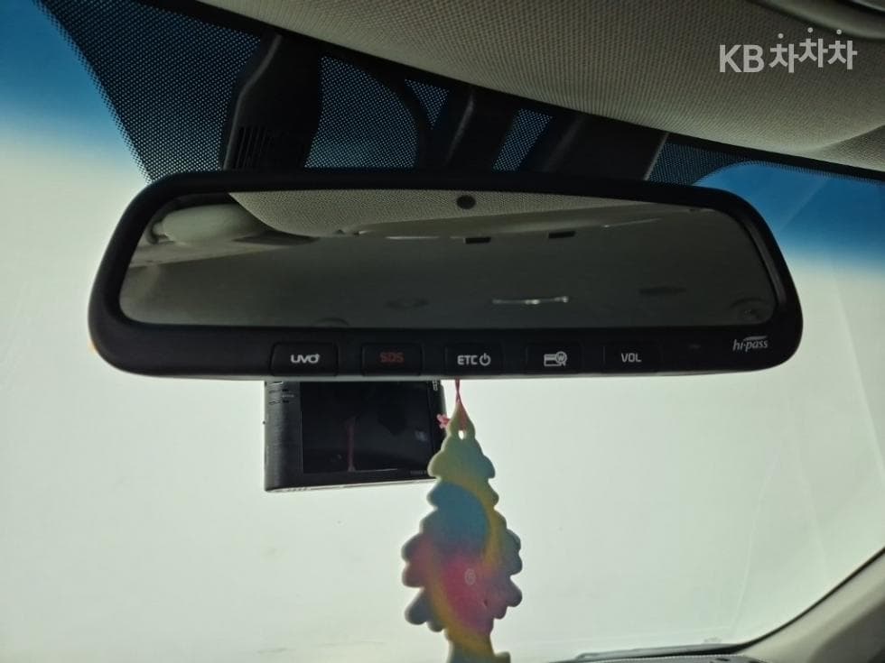 Киа The New (фейслифт) Канивал7-местен (Лимузин) 2.2 Дизел Лимузин President - 16