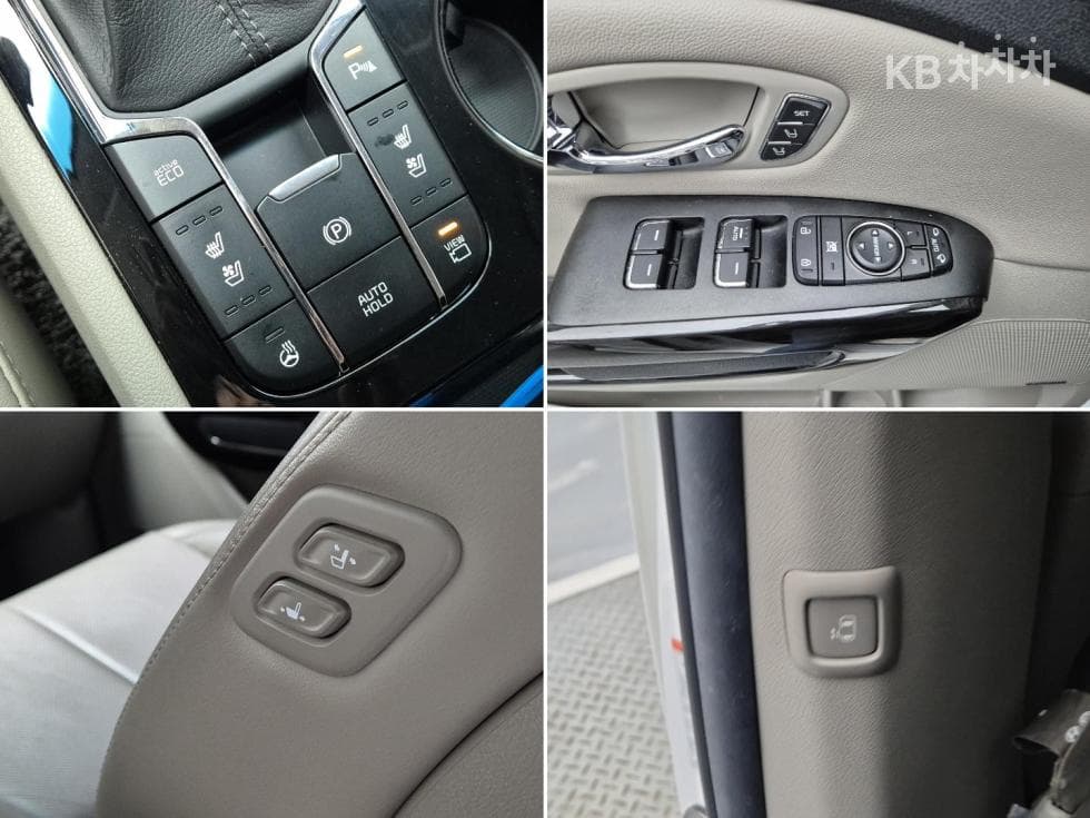 Киа The New (фейслифт) Канивал7-местен (Лимузин) 2.2 Дизел Лимузин President - 17