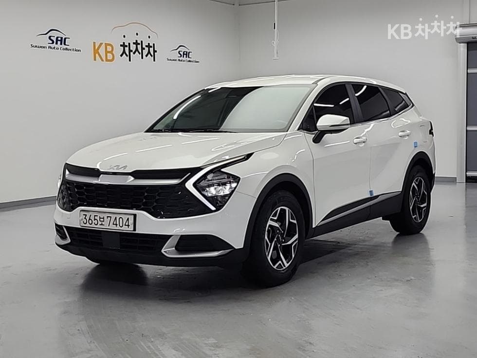 Kia The All New Sportage G1.6 T-GDI 2WD Trendy - Image 1