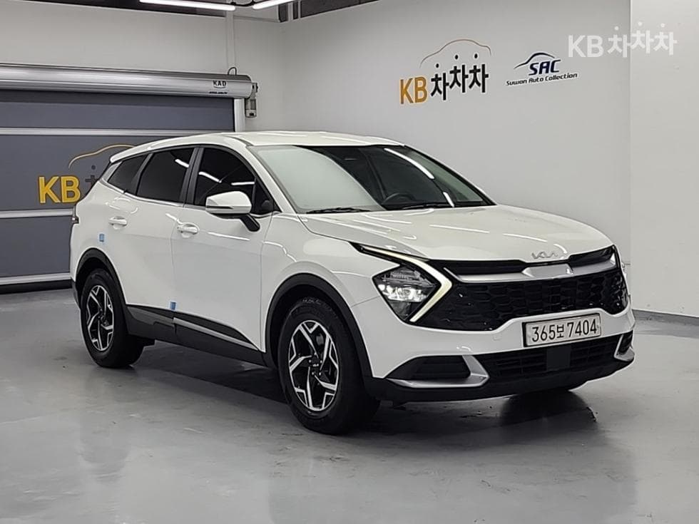 Kia The All New SportageG1.6 T-GDI 2WD Trendy - 4