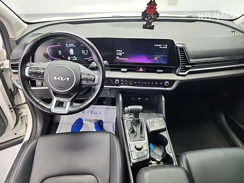 Kia The All New SportageG1.6 T-GDI 2WD Trendy - 7