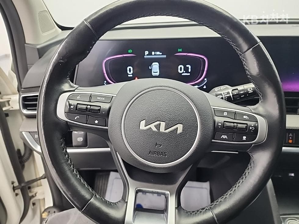 Kia The All New SportageG1.6 T-GDI 2WD Trendy - 9