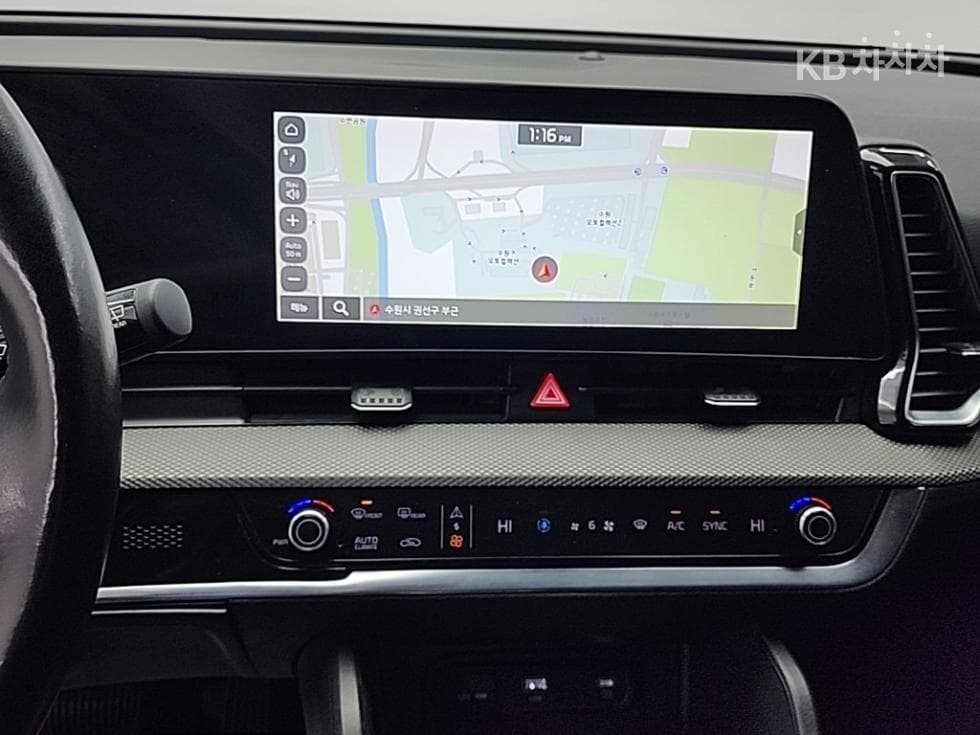 Kia The All New SportageG1.6 T-GDI 2WD Trendy - 10