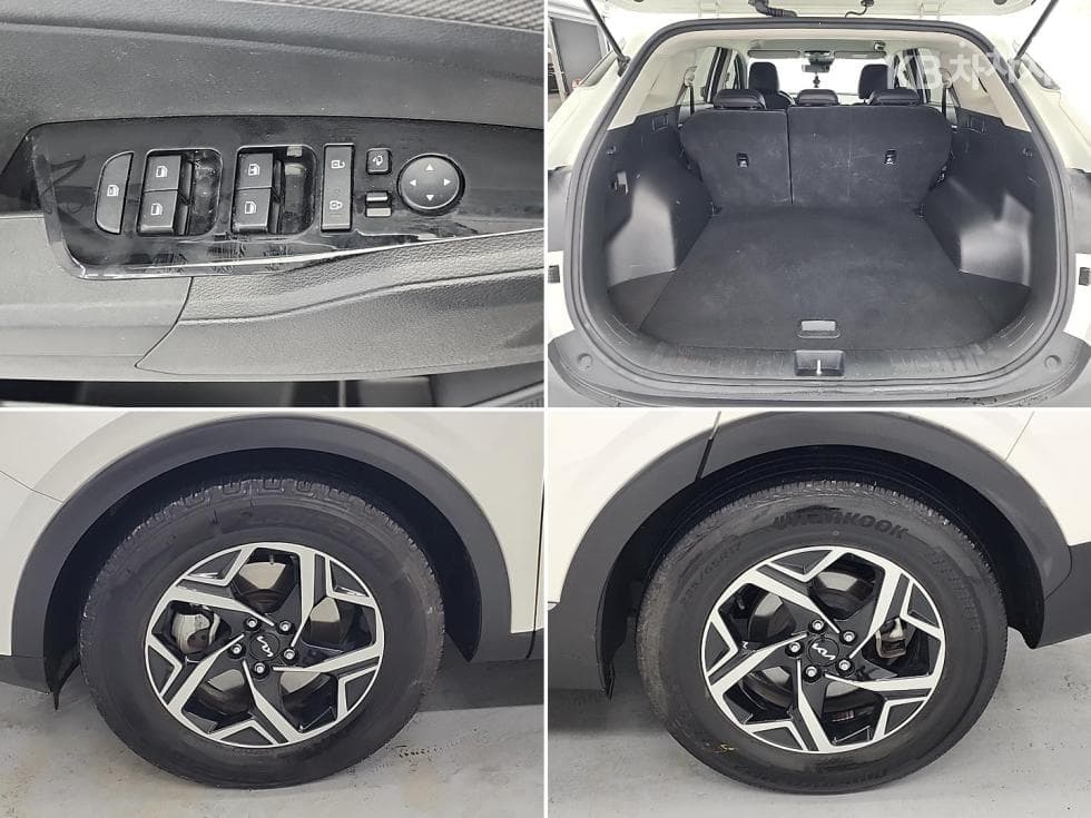 Kia The All New SportageG1.6 T-GDI 2WD Trendy - 18