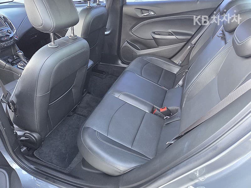 Джи Ем Корея All New Cruze1.4 Турбо LTZ - 12