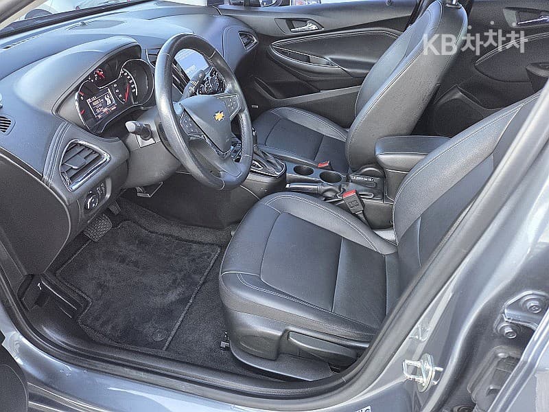 Джи Ем Корея All New Cruze1.4 Турбо LTZ - 11