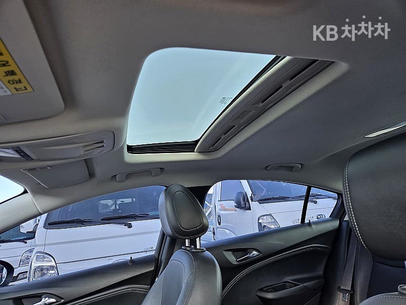 Джи Ем Корея All New Cruze1.4 Турбо LTZ - 9