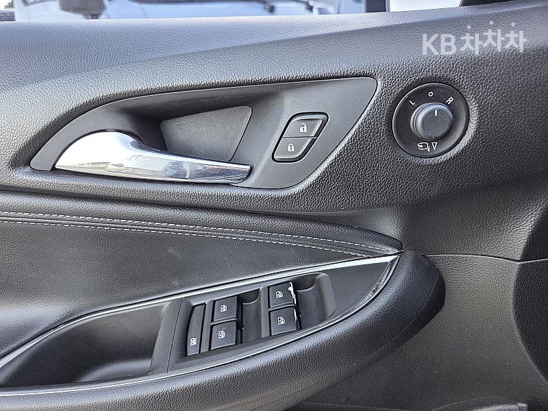 Джи Ем Корея All New Cruze1.4 Турбо LTZ - 16