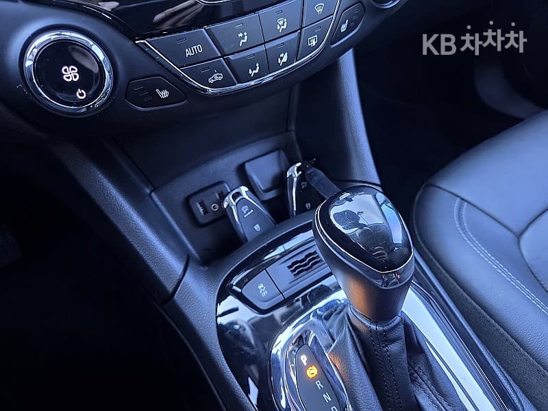 Джи Ем Корея All New Cruze1.4 Турбо LTZ - 13