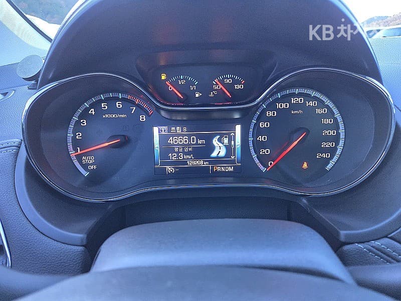 Джи Ем Корея All New Cruze1.4 Турбо LTZ - 4