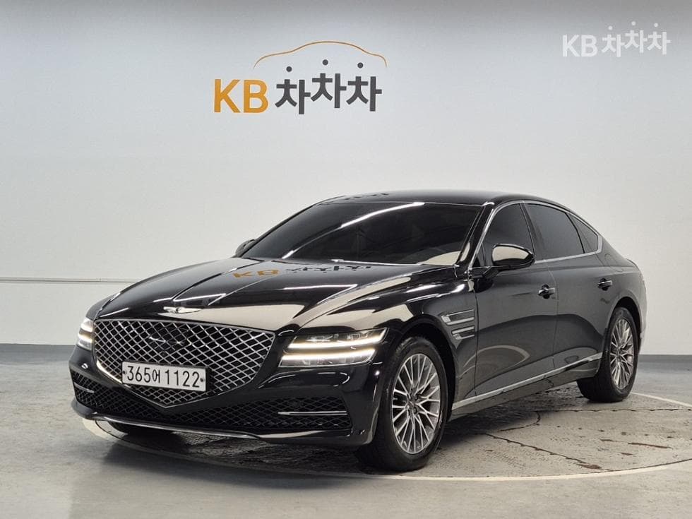 Genesis G80(RG3) 2.2 VGT 2WD - Image 1