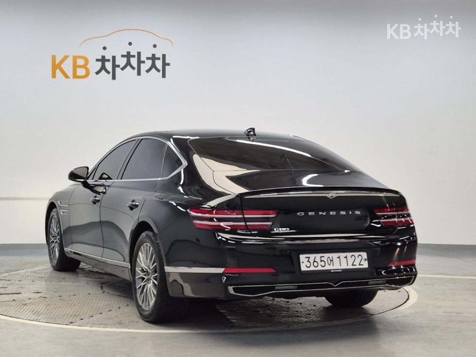 Genesis G80(RG3)2.2 VGT 2WD - 2