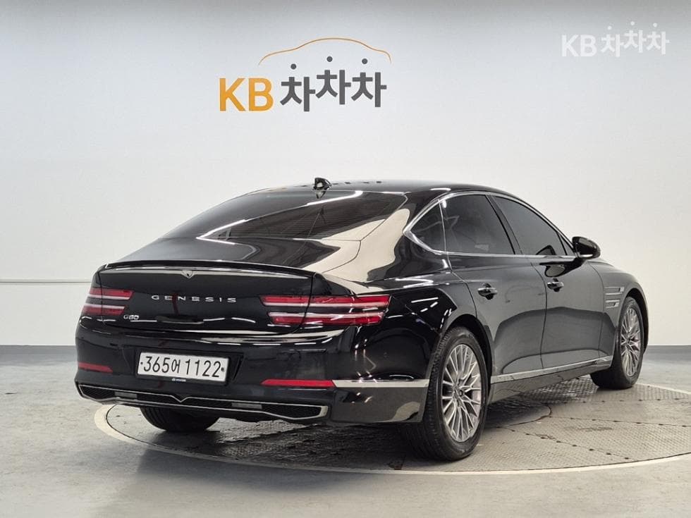 Genesis G80(RG3)2.2 VGT 2WD - 3