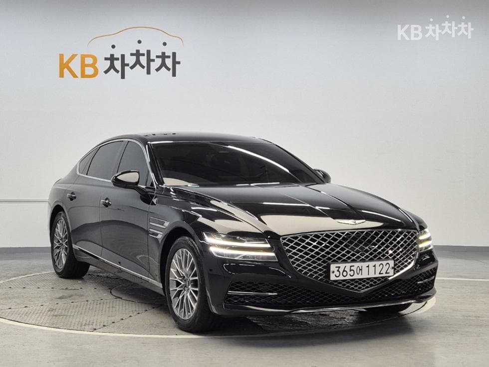 Genesis G80(RG3)2.2 VGT 2WD - 4