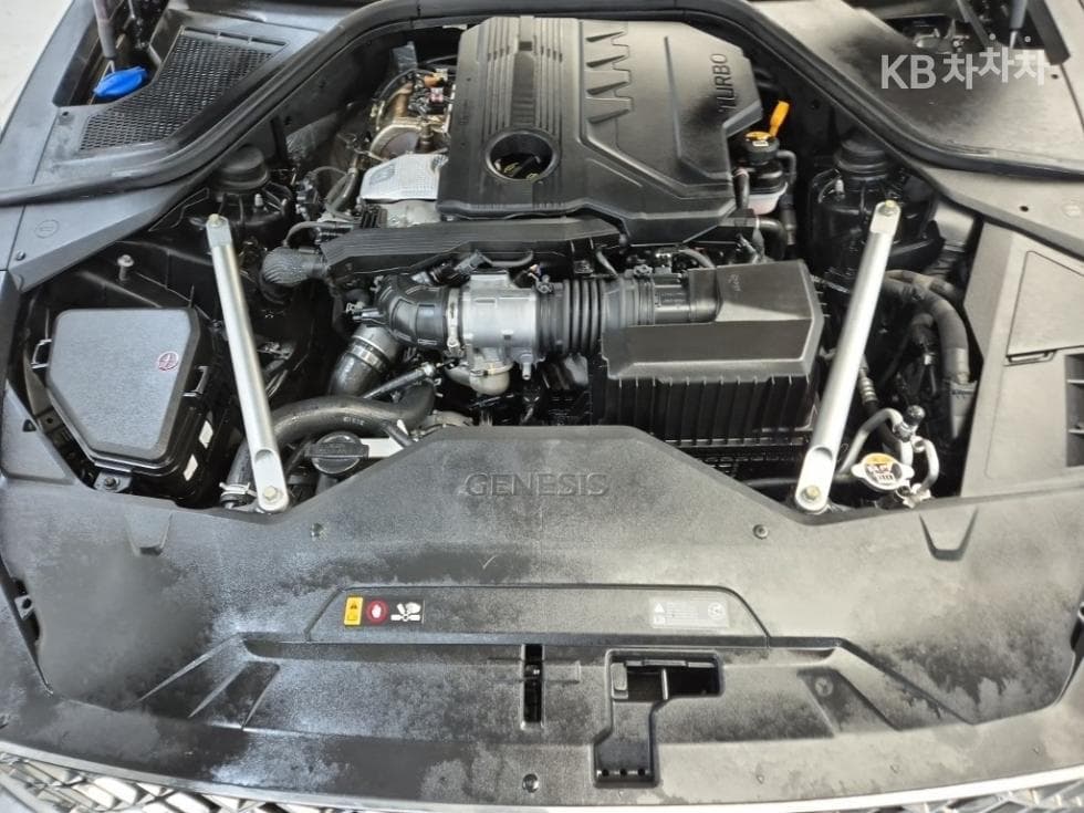 Genesis G80(RG3)2.2 VGT 2WD - 5