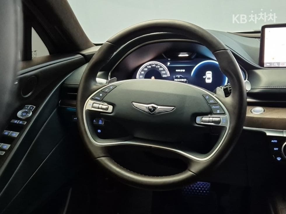 Genesis G80(RG3)2.2 VGT 2WD - 9