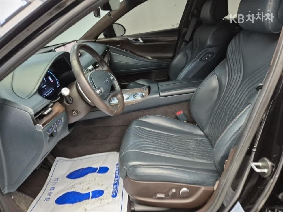 Genesis G80(RG3)2.2 VGT 2WD - 11