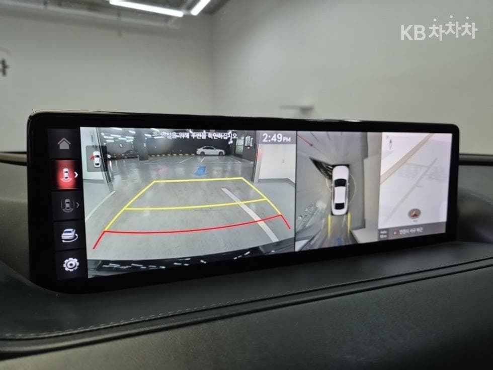 Genesis G80(RG3)2.2 VGT 2WD - 14