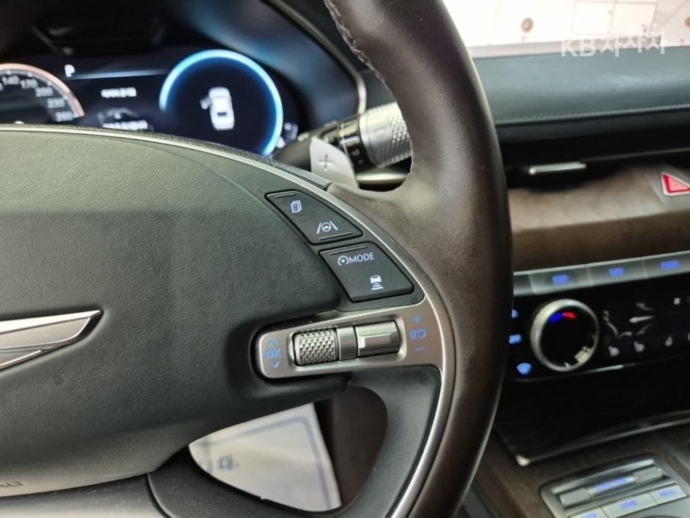 Genesis G80(RG3)2.2 VGT 2WD - 15