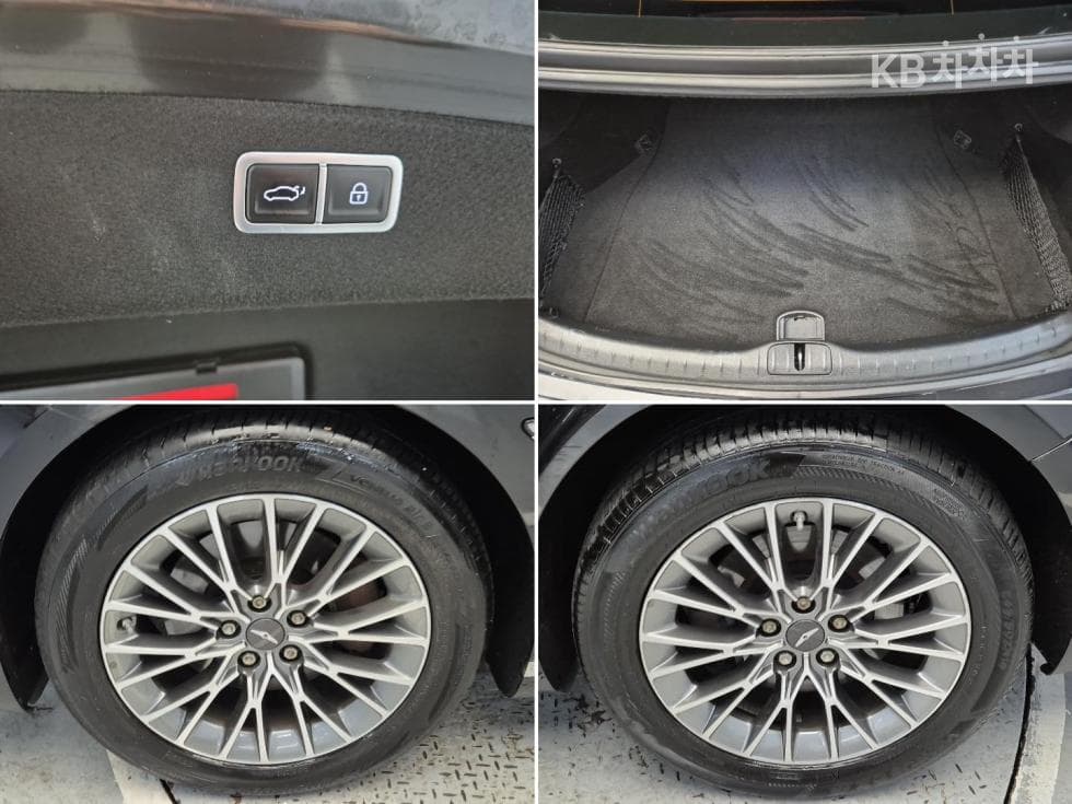 Genesis G80(RG3)2.2 VGT 2WD - 19