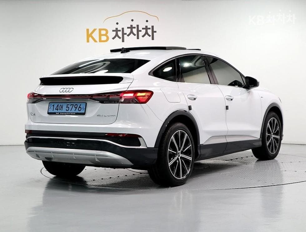 Audi Q4 e-tron40 Sportback Premium - 3