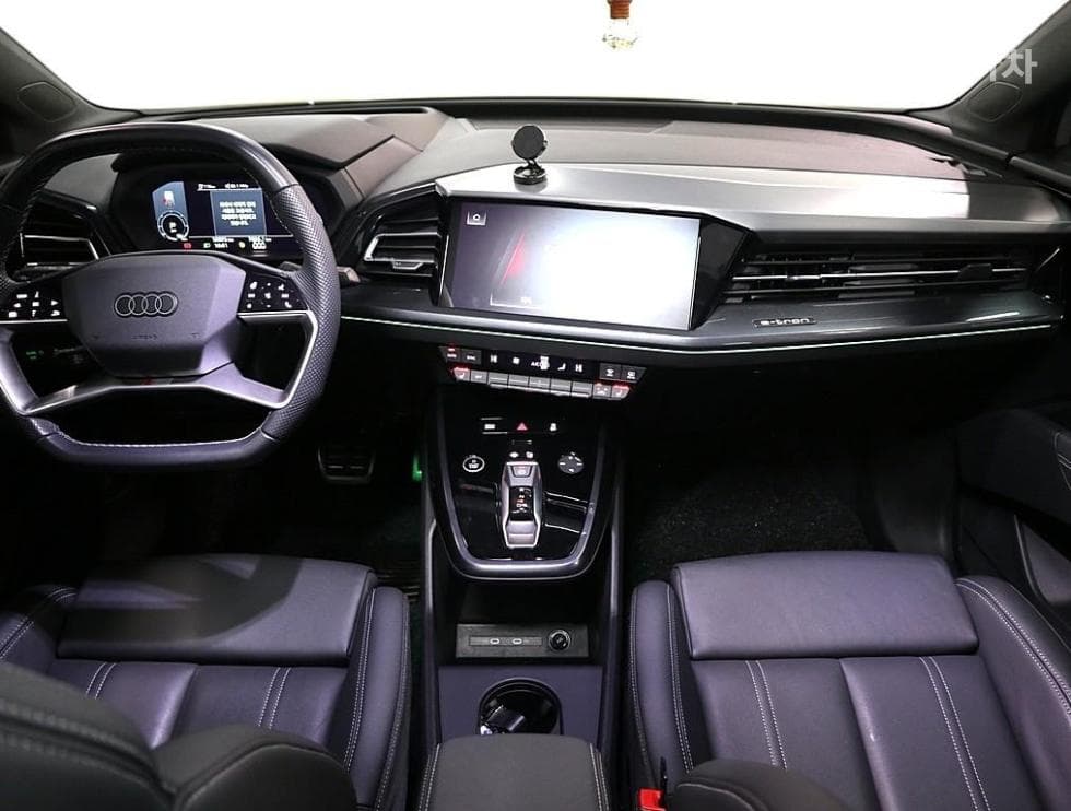 Audi Q4 e-tron40 Sportback Premium - 5