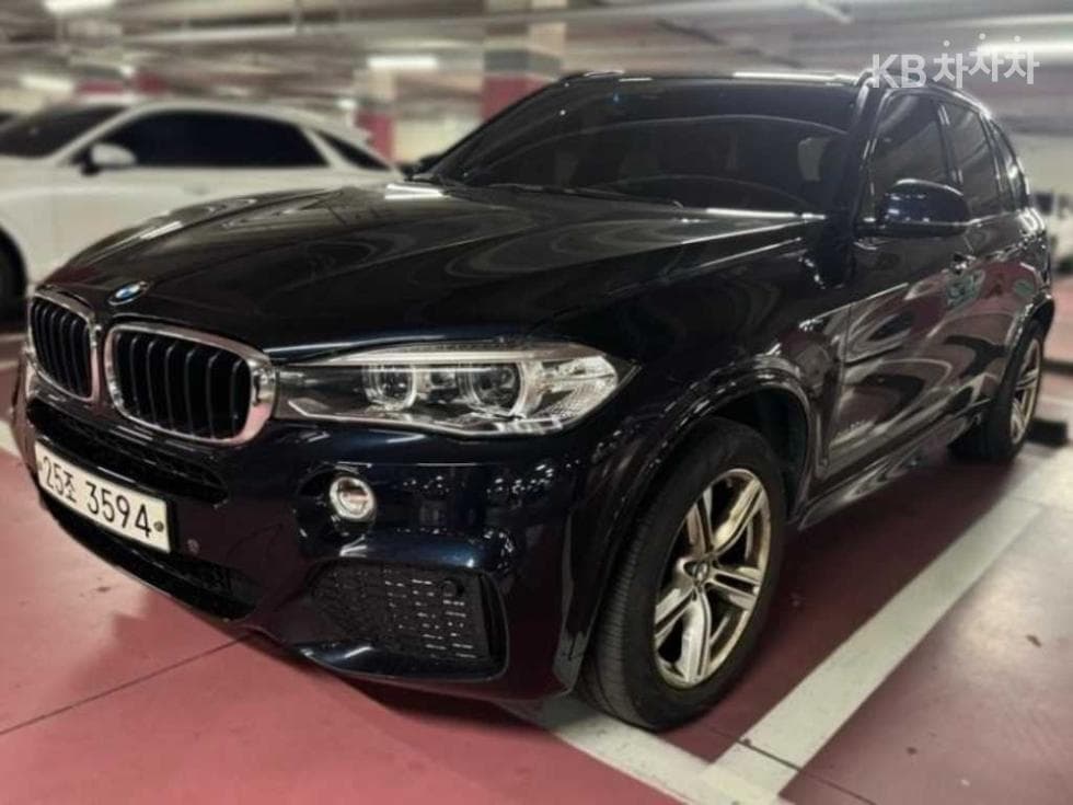 BMW X5 (F15) xDrive 30d M Sport - Image 1