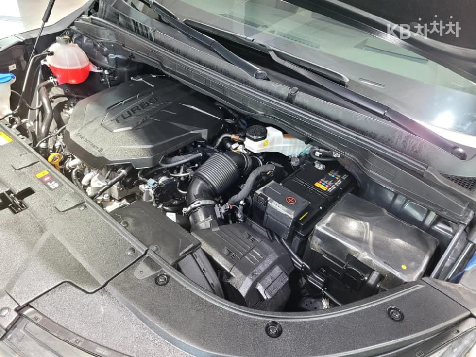 Киа The New (фейслифт) Канивал 4-то поколениеВисок Лимузин (Канивал) D2.2 9-местен Signature - 5