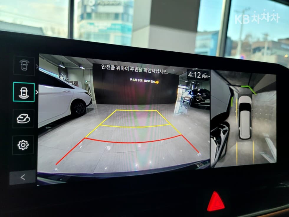 Киа The New (фейслифт) Канивал 4-то поколениеВисок Лимузин (Канивал) D2.2 9-местен Signature - 13