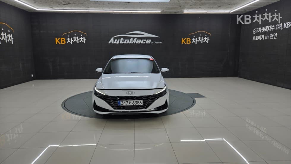 Хюндай All New Avante (Elantra)(CN7) 1.6 Бензин Modern - Image 1