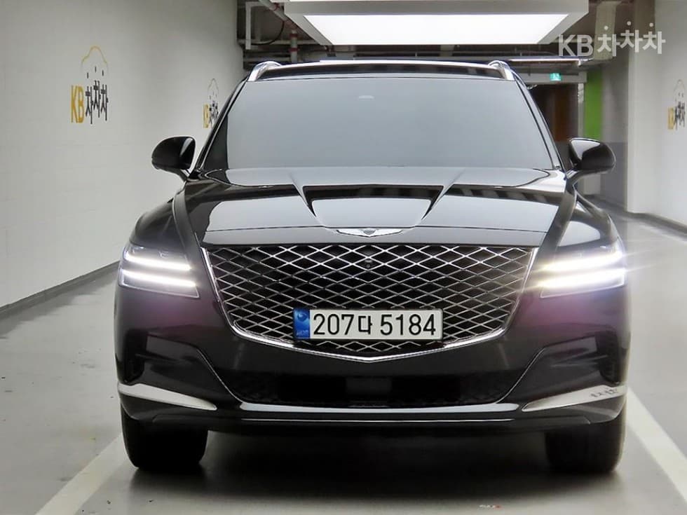 Дженезис GV802.5 Турбо Бензин 2WD - 2
