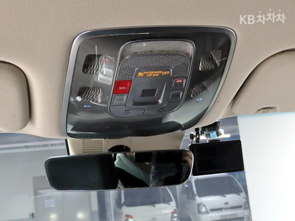 Дженезис GV802.5 Турбо Бензин 2WD - 10